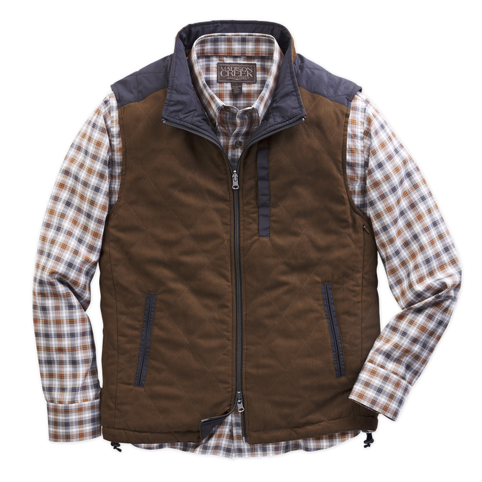 Madison Creek Vest