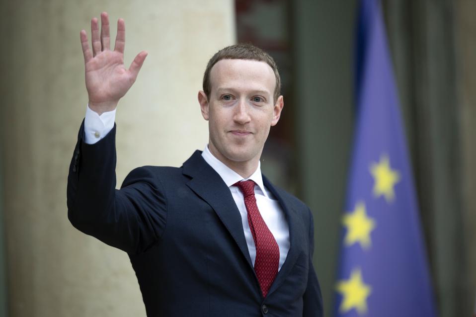 Facebook CEO Mark Zuckerberg told employees that many would work remotely indefinitely.