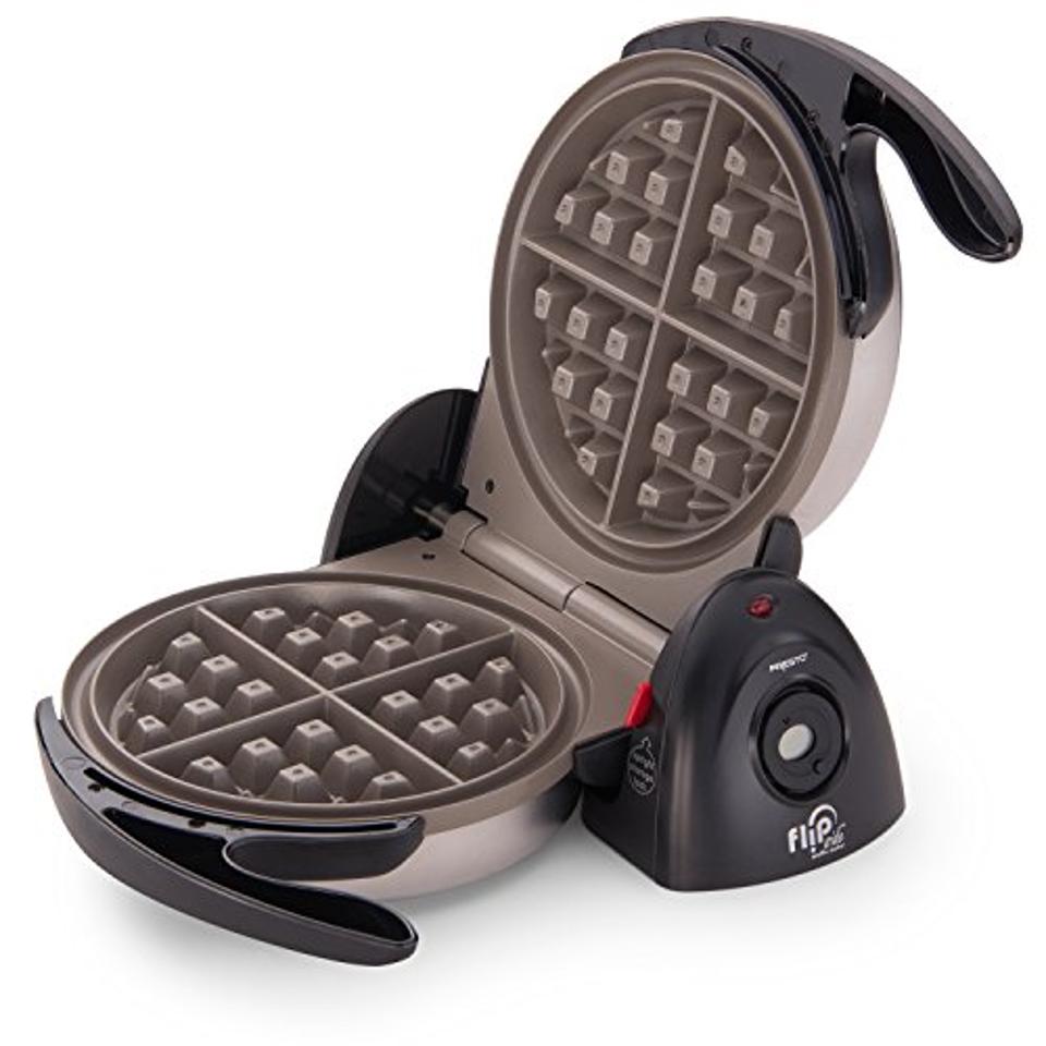 The Best Waffle Makers, According To Glowing Reviews