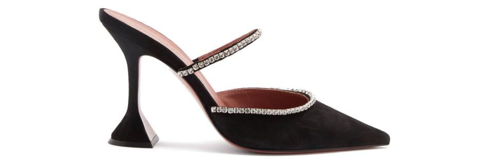 Gilda Mules by Amina Muaddi