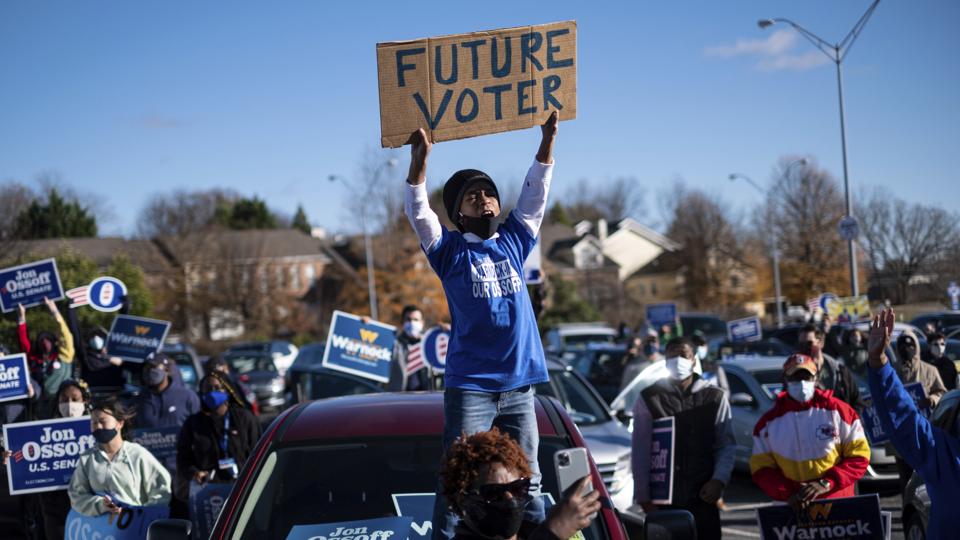 Election 2020 Senate Georgia