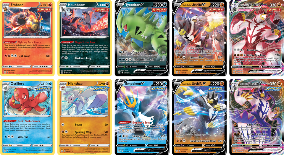 The New Major Expansion Battle Styles Has Been Announced For Pokemon The Trading Card Game The New Major Expansion Battle Styles Has Been Announced For Pokemon The Trading Card Game