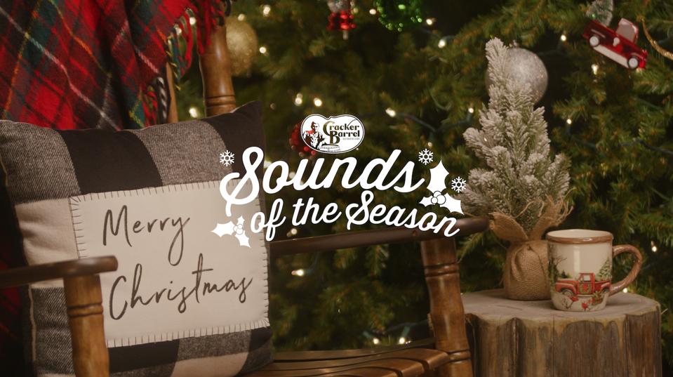 Three New Country Christmas Records Lead To A Cracker Barrel Holiday Special Cracker Barrel Christmas 2021
