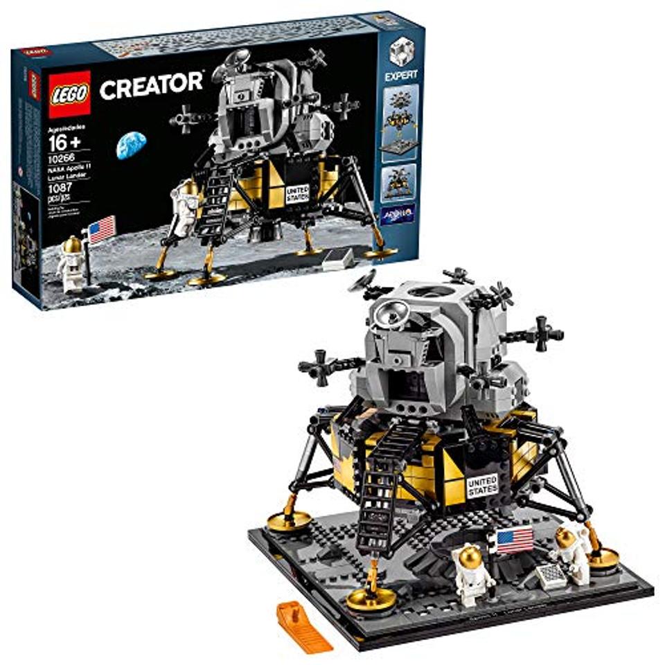 Lego Creator Expert NASA Apollo 11 Lunar Lander