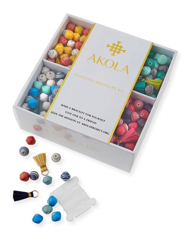 Akola Build-Your-Own-Bracelet Set