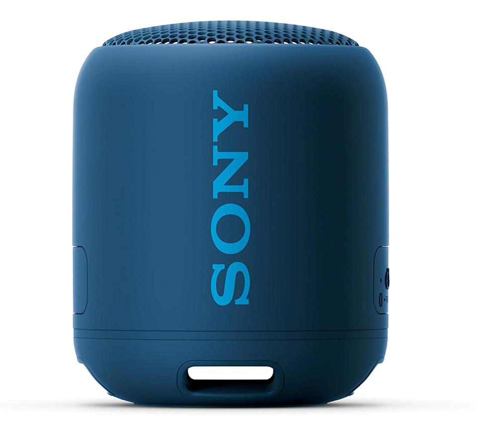 Sony SRS-XB12 Mini Bluetooth Speaker