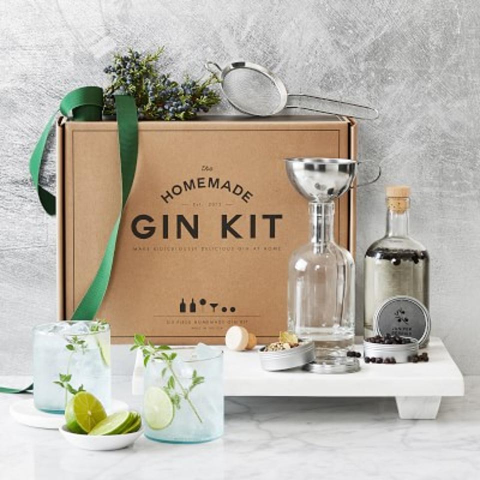 Homemade Gin-Making Kit