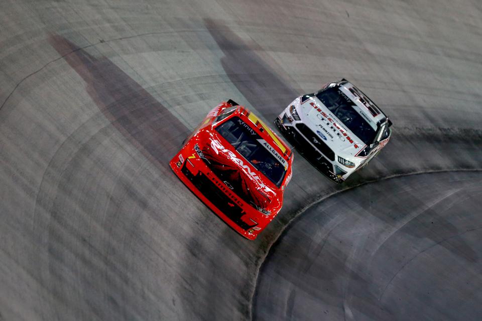 NASCAR Xfinity Series Food City 300