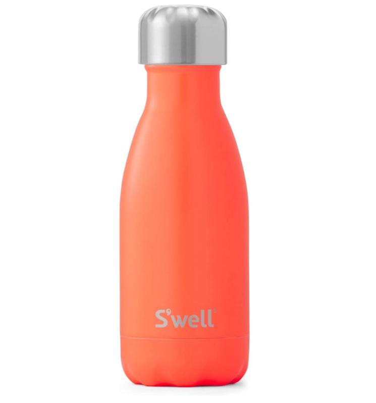 S'well Layered Vacuum-Insulated Water Bottle, 9oz