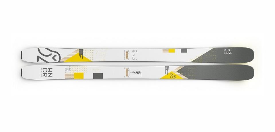 WNDR skis