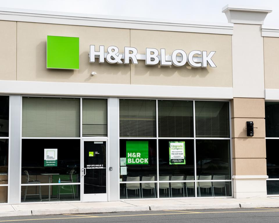 Strong Upside Potential For H&R Block Stock? Strong Upside Potential For H&R Block Stock?