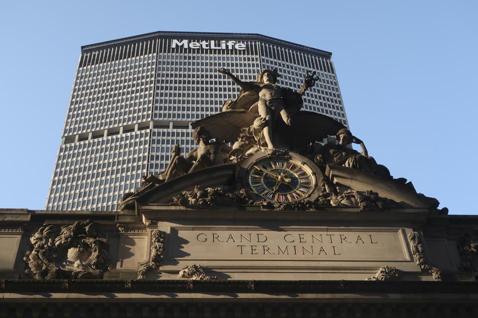 Grand Central Terminal in New York City