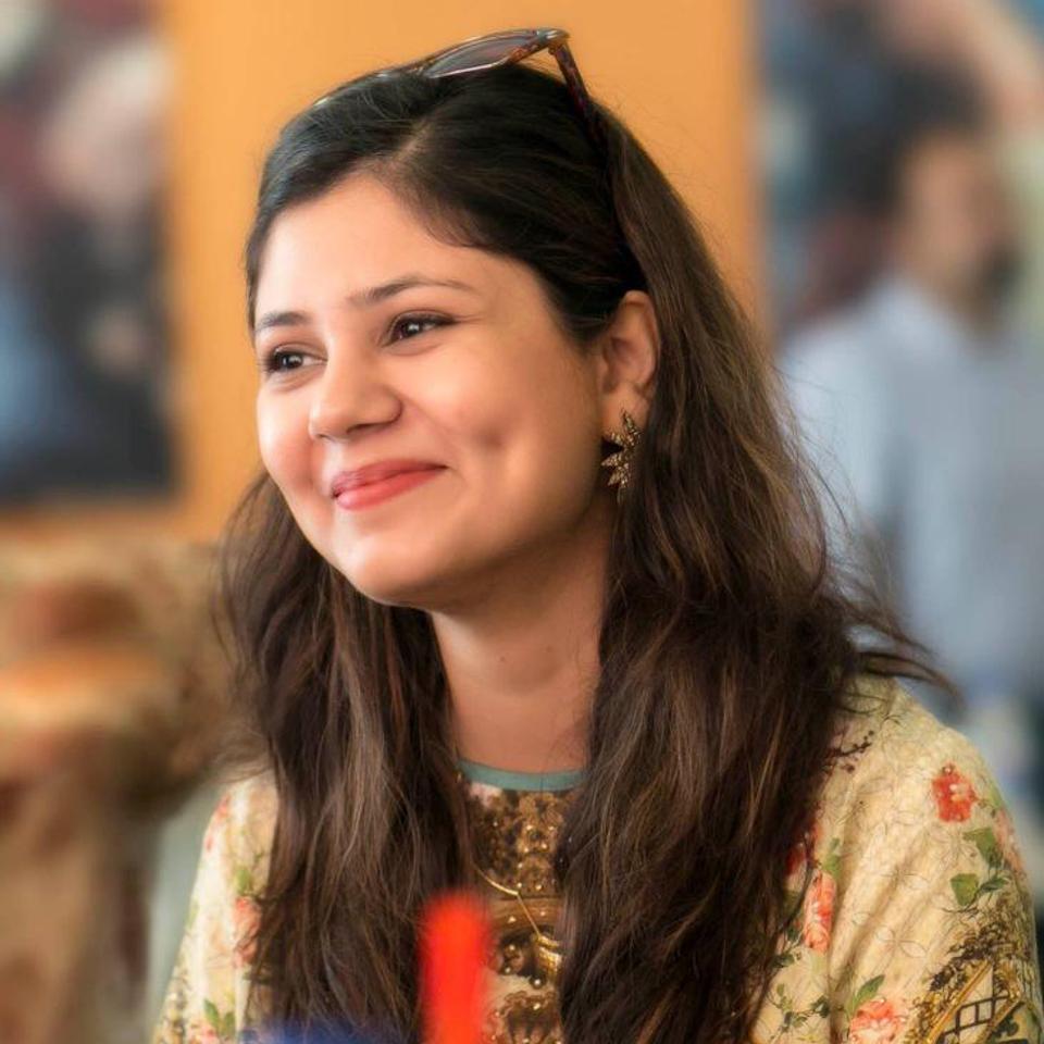 Gone too soon - the driving force behind Aman Kay Rang.