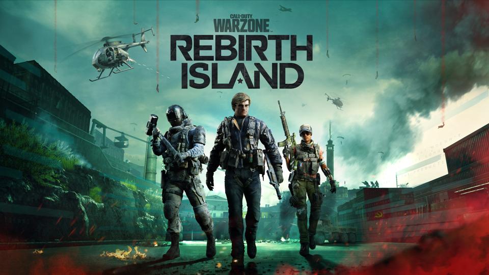 ‘Call Of Duty: Warzone’ Season 1 Patch Notes — New Map, Special Event ...