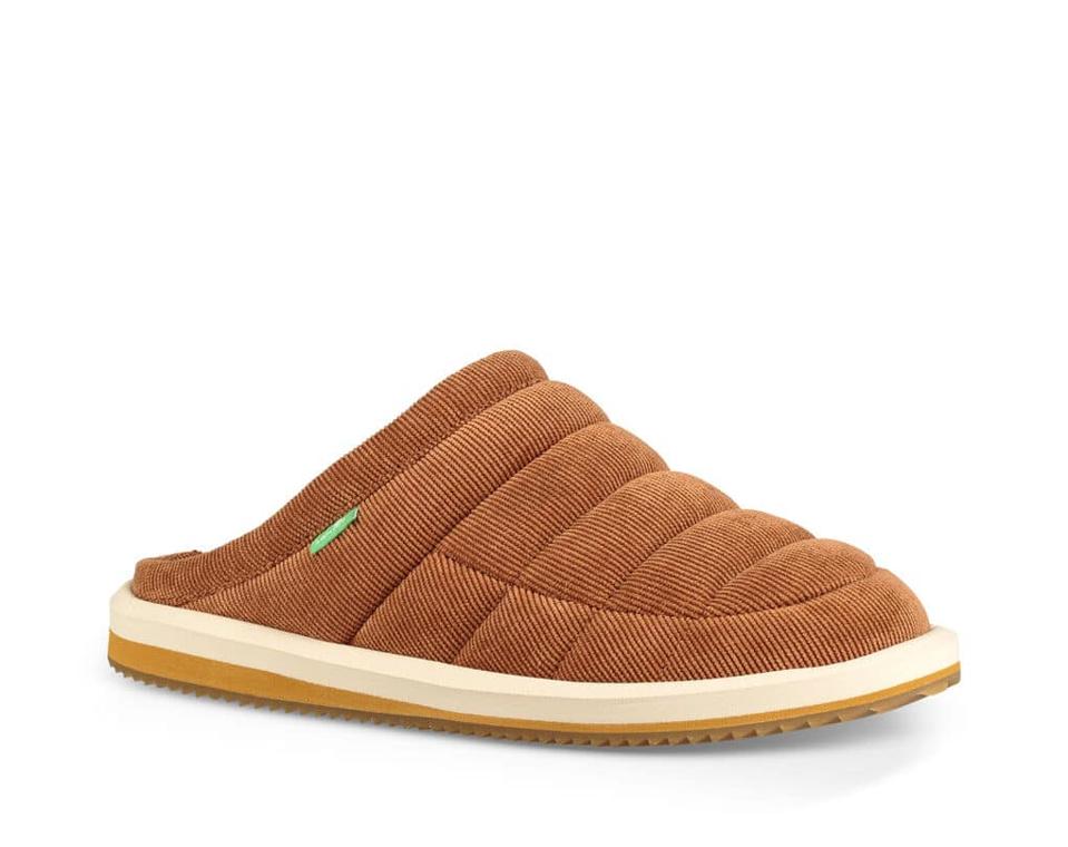 Amazon Sanuk Brown Shoes Men Handpainted Detail Oxford Leather