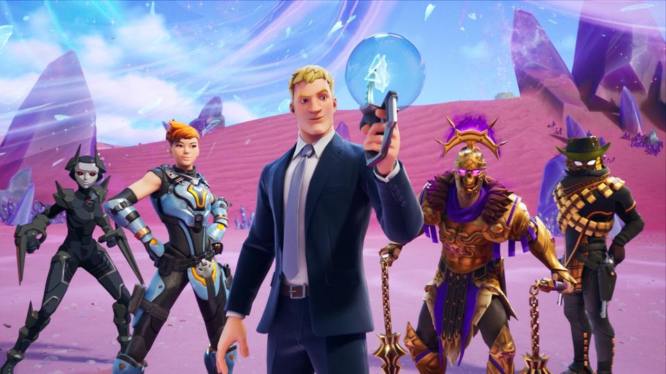 Fortnite Season 5