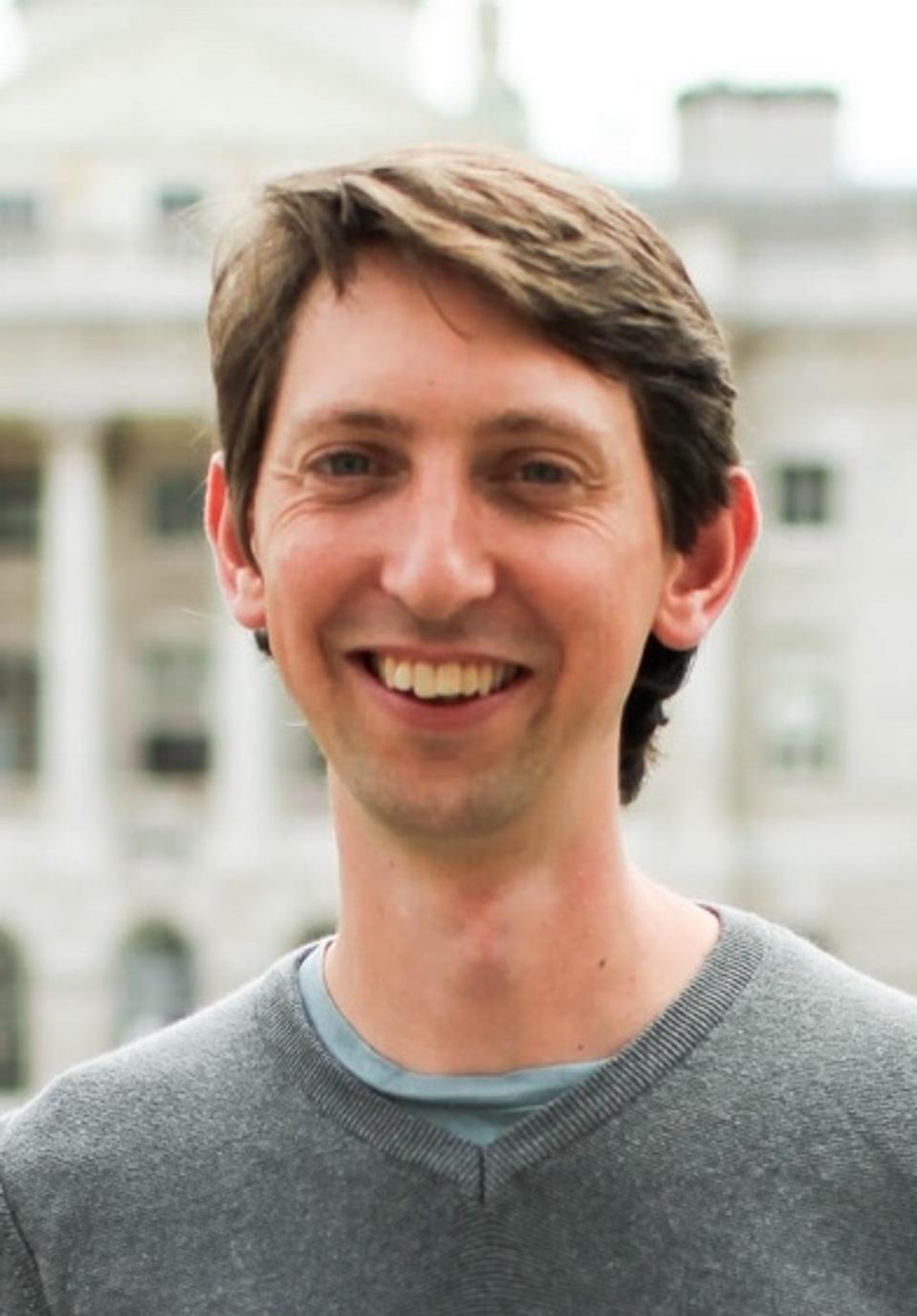 Tom Greenwood, co-founder of Wholegrain Digital