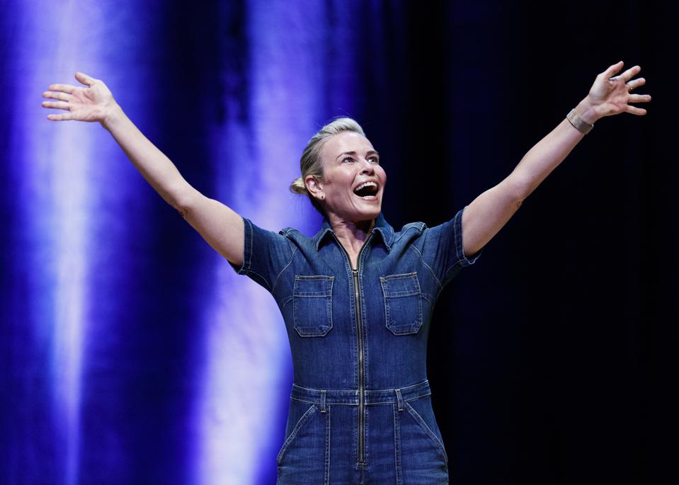 chelsea handler semaglutide Chelsea Handler On Cannabis, Her New HBO Max Special, Therapy And Psychedelics: 'I'm Very Pro Drugs'
