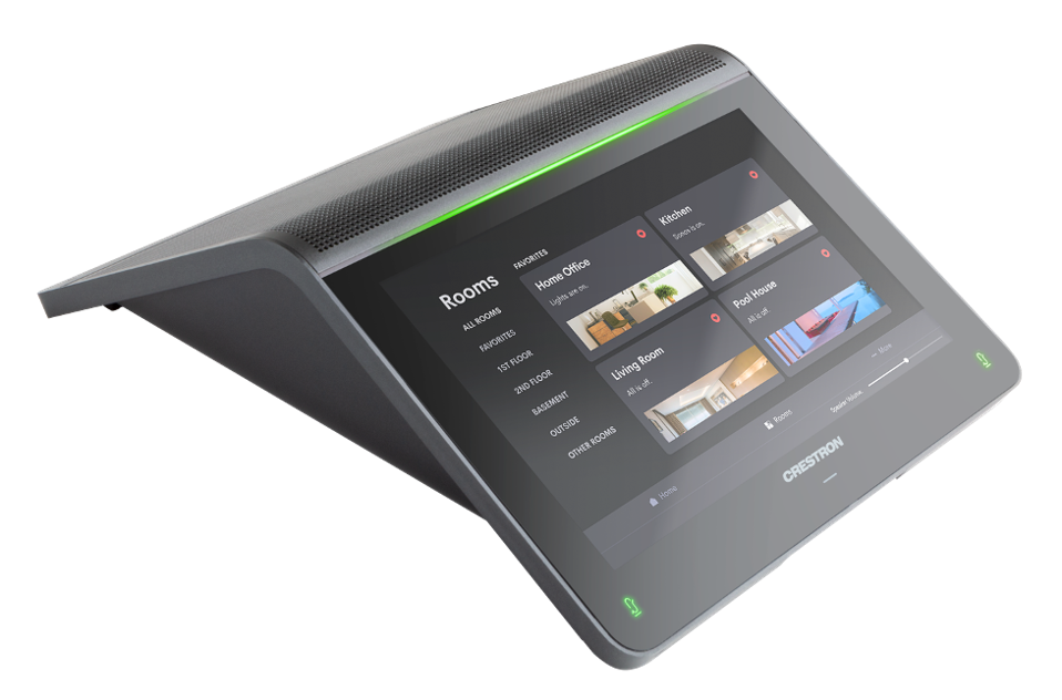Crestron Home Audio Conferencing System --- UC-MM30-R