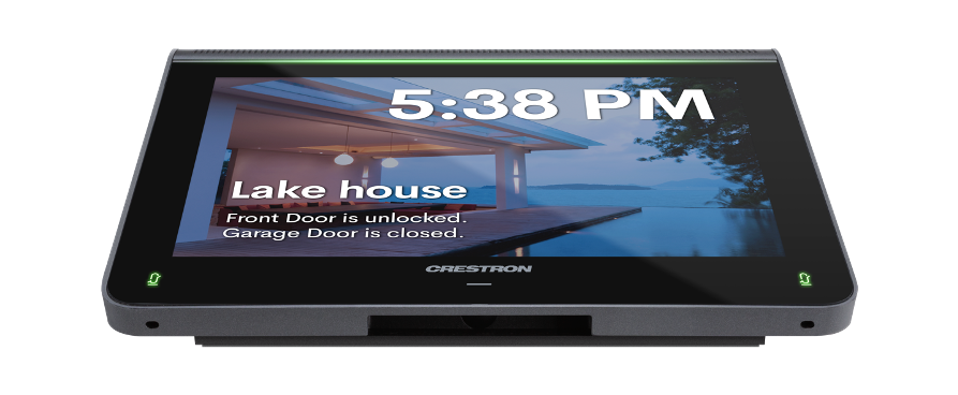 Crestron Home Audio Conferencing System --- UC-MM30-R