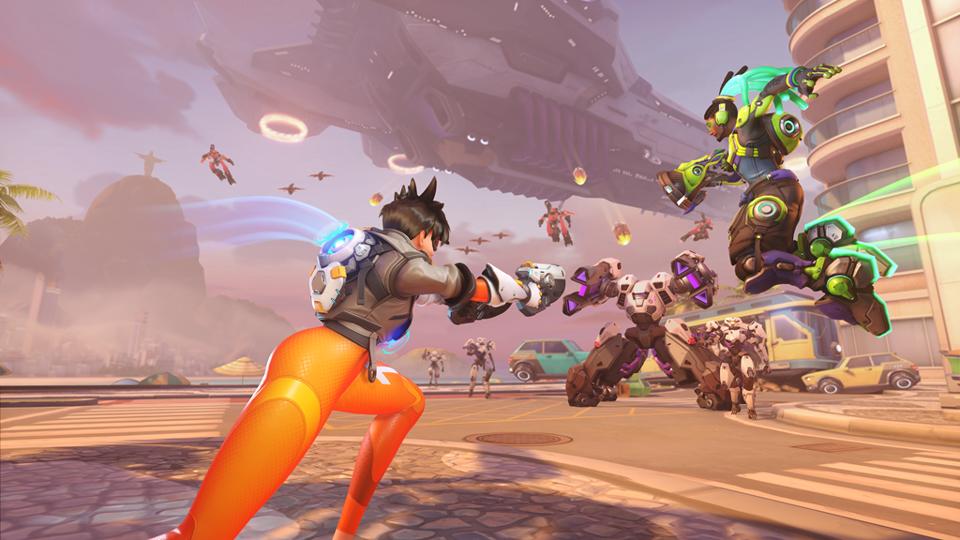 Overwatch 2 Director Jeff Kaplan Says The Game Still Has A Ways To Go Overwatch 2 Director Jeff Kaplan Says The Game Still Has A Ways To Go