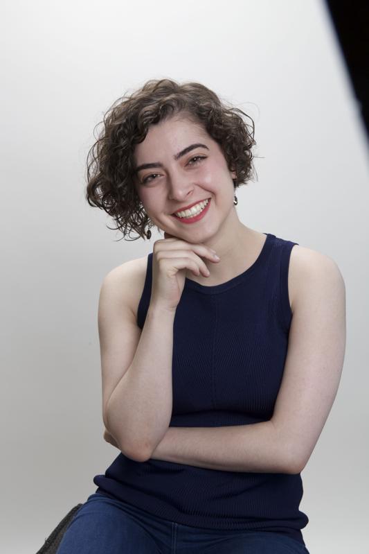 Eleanor Haglund headshot