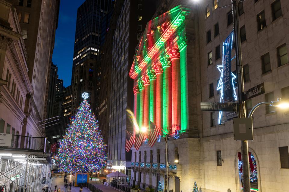 Holiday Season Begins Across New York City Area