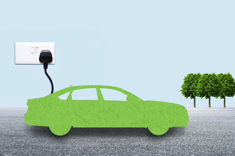 New energy vehicles use clean energy in the future