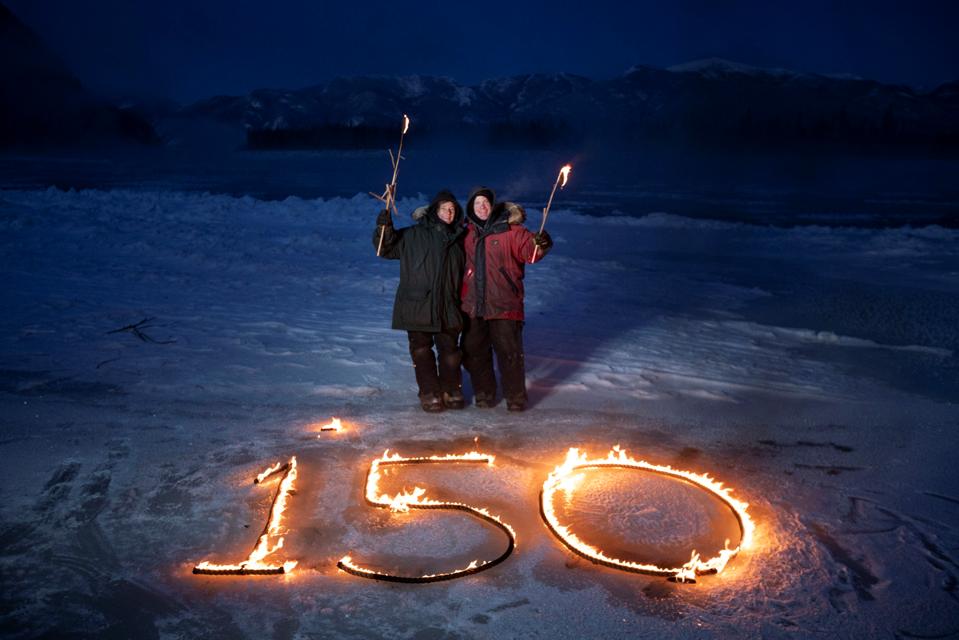life below zero hits landmark 150th