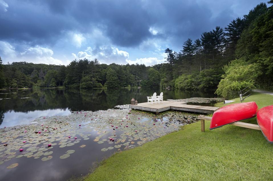 Why Food And Wine Lovers Should Visit North Carolina’s HalfMile Farm