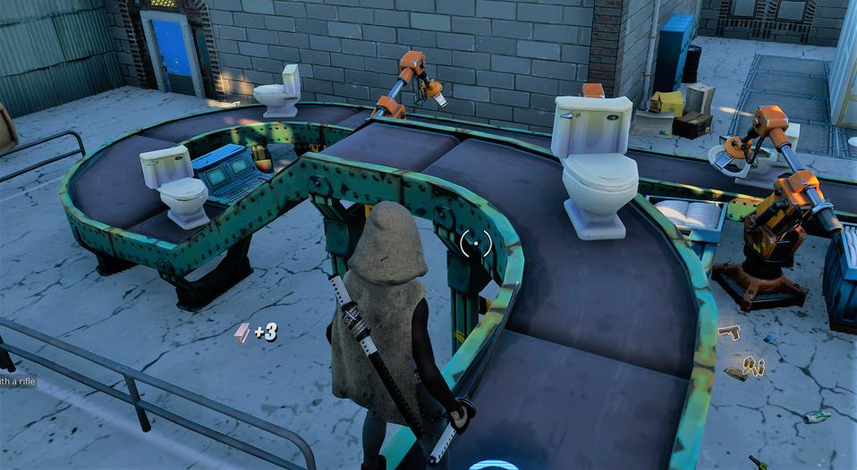 ‘Fortnite’ Toilet Locations Where To Destroy 3 Toilets