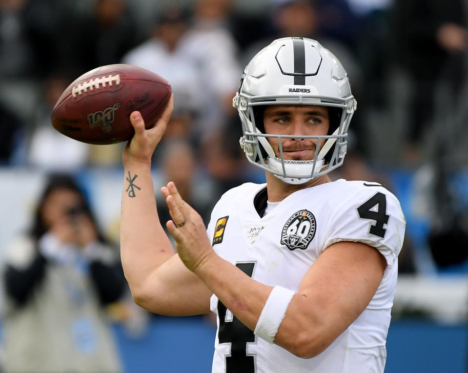 Chargers At Raiders Odds, Betting Line, Picks: Thursday ...