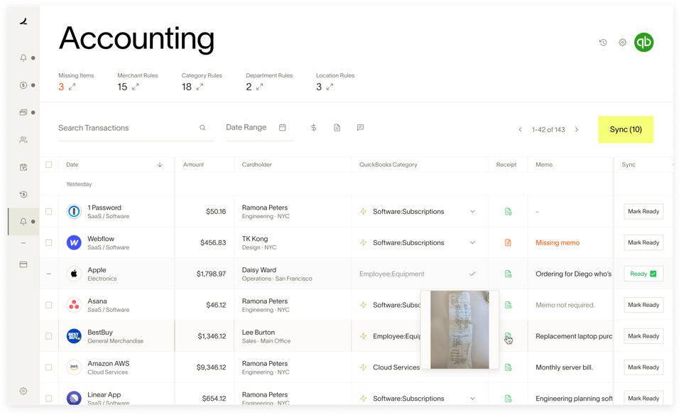 How Corporate Card Startup Ramp is Using AI To Save Clients Money