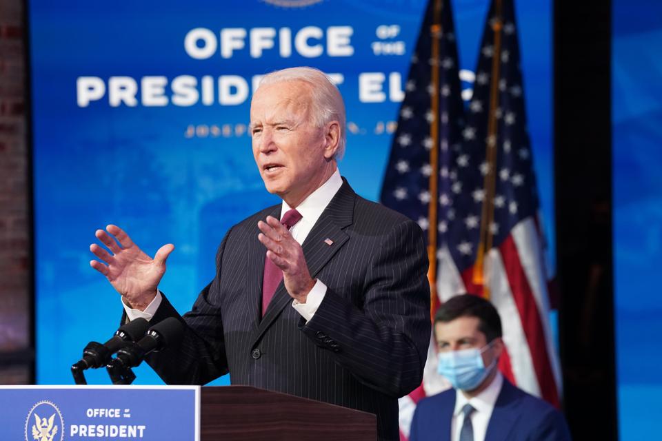 President-elect Joe Biden has been announcing his administration nominations, most recently naming Pete Buttigieg as Transportation Secretary. However, he has yet to announce the next SEC chair or Labor Secretary.