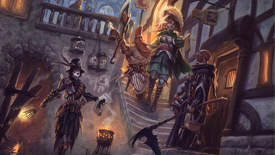 It Is A Great Time To Get Into Warhammer Role Playing Games
