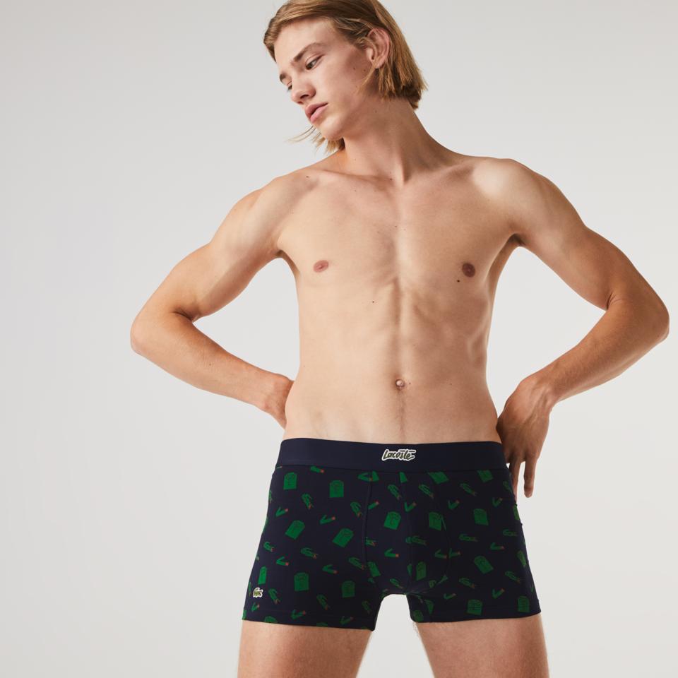 Lacoste 3-pack underwear gift set