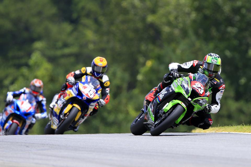 Road Racing Series MotoAmerica Sees Dramatic TV And Streaming ...