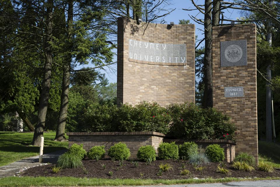 Cheyney University