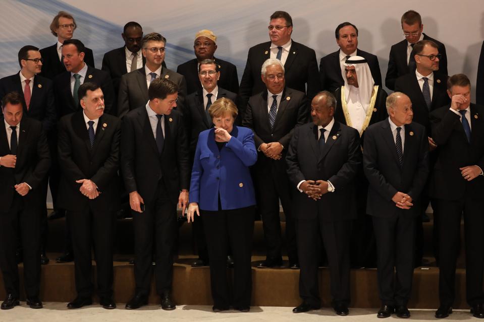 EU-Arab League Summit in Egypt