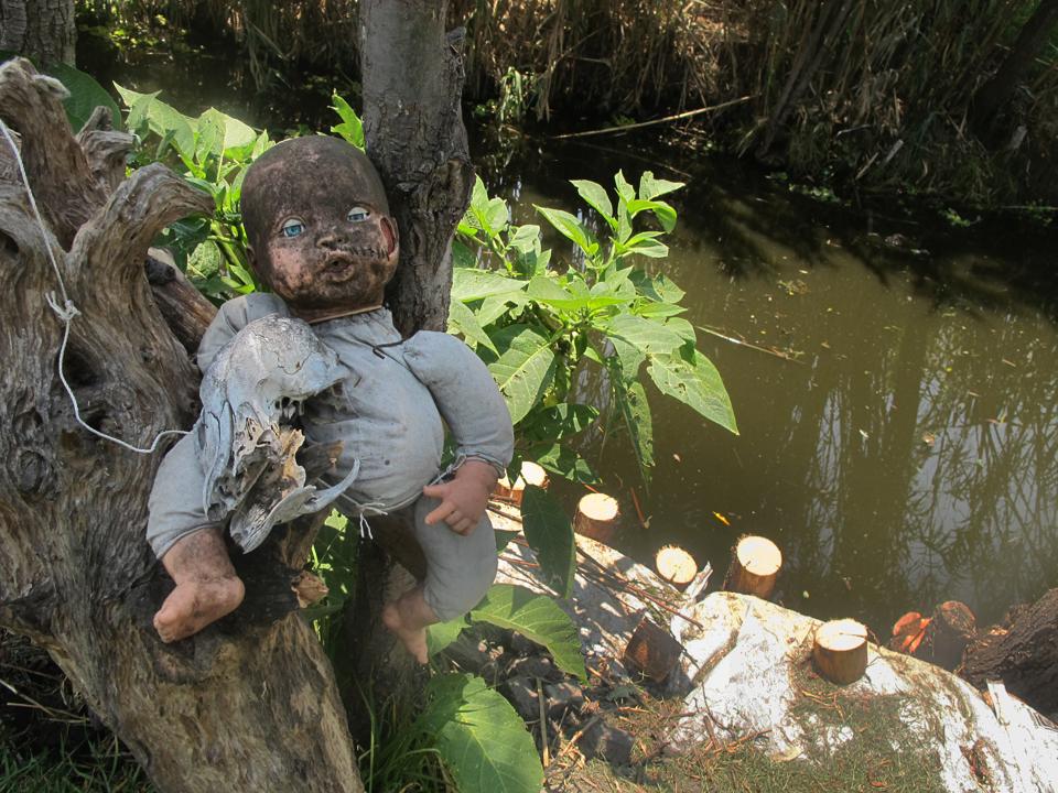 Dolls of Xochimilco