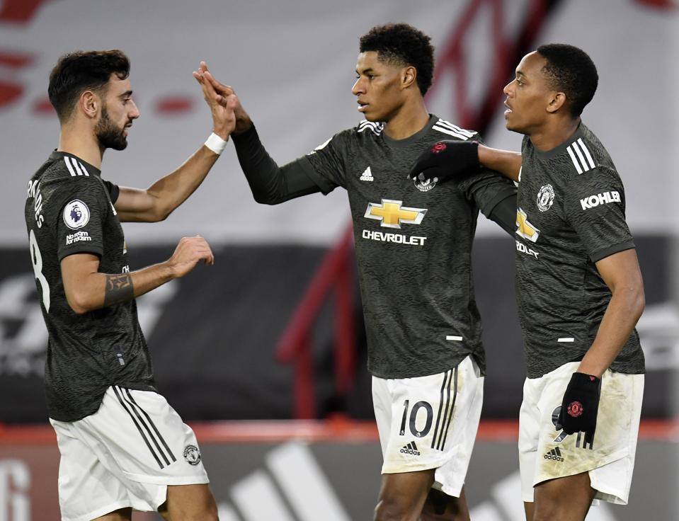 Marcus Rashford Manchester United Are Close To Winning Trophies