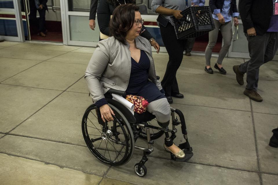 Why 2021 Has To See More Disabled Candidates Running For Public Office