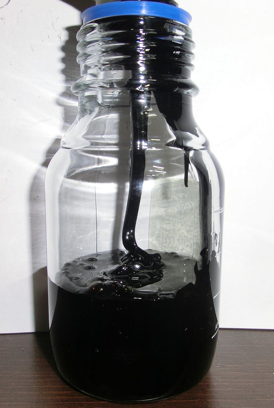 يجب الاحتفاظ بعينات من وقود BP جانباً للتحليل الكيميائي. لم يتم تقديم هذا بشكل غامض من قبل BP ، على الرغم من أنه تم وضع علامة على أنه موضع اهتمام في غضون أيام من التسرب النفطي