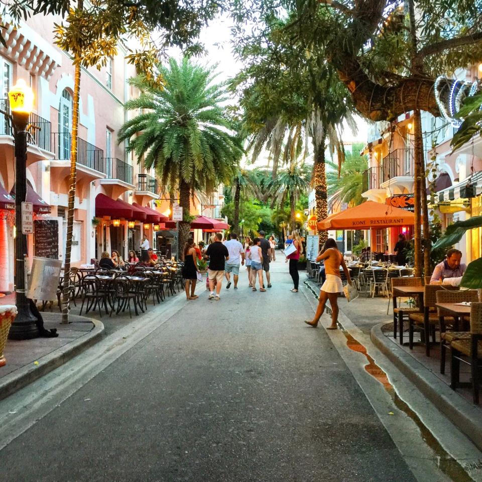 Espanola Way