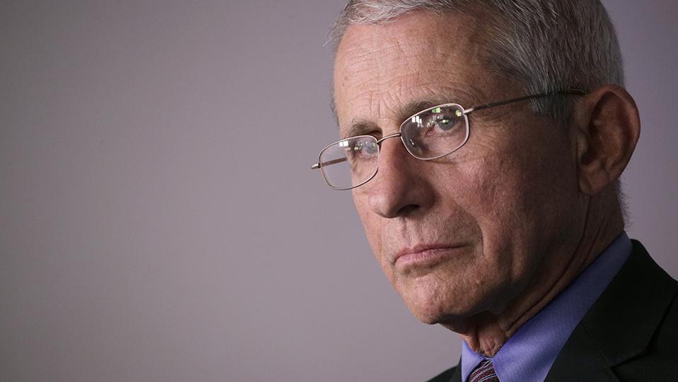 Dr. Anthony Fauci