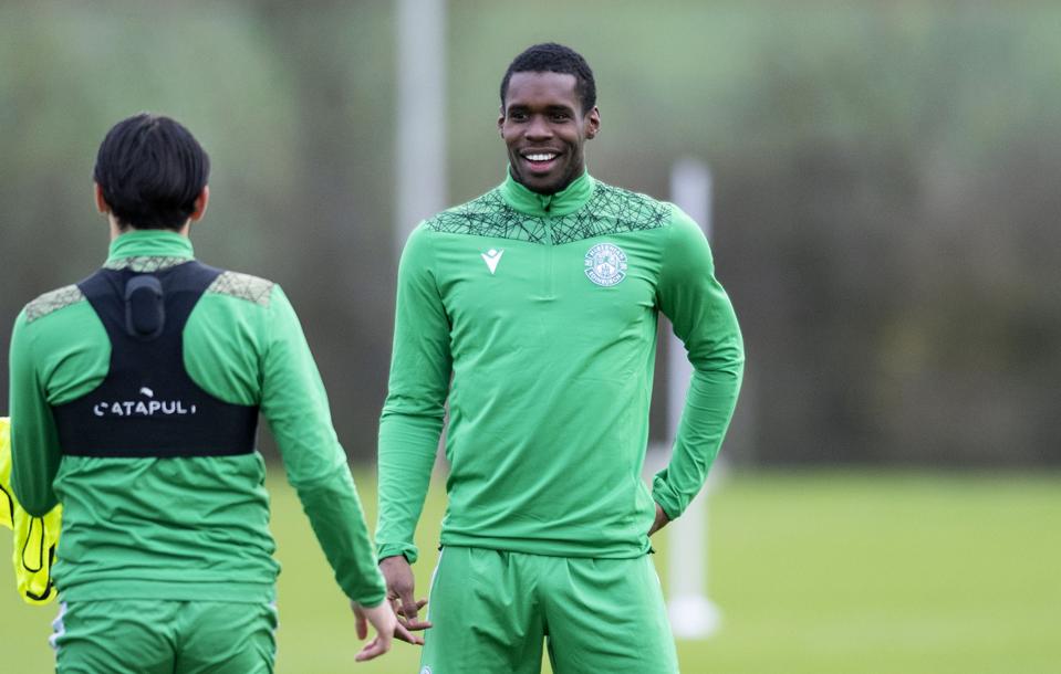 Hibernian Training