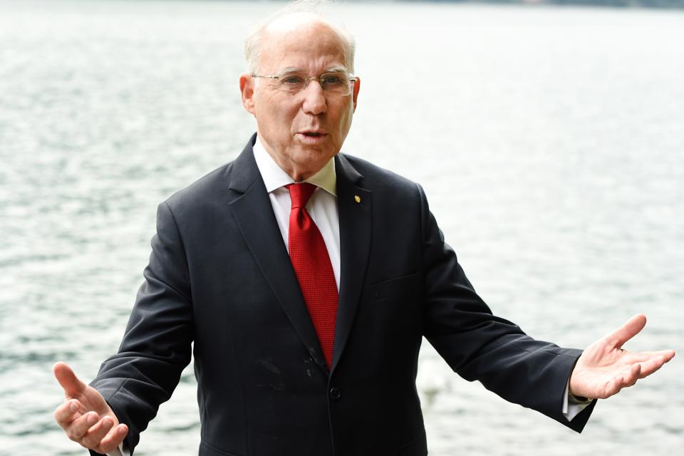 Ambrosetti International Economic Forum 2018