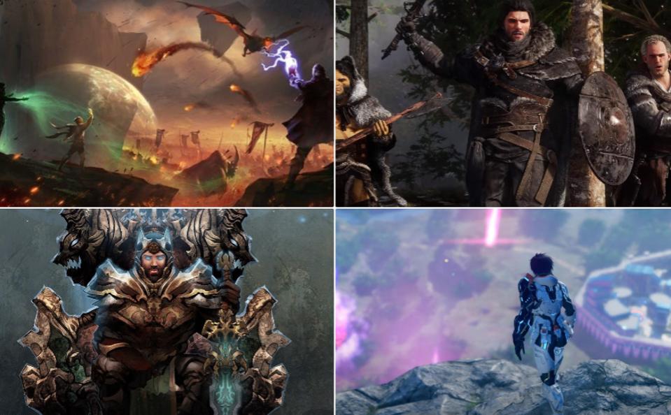 Best mobile mmorpg 2020 Best mobile mmorpg 2020