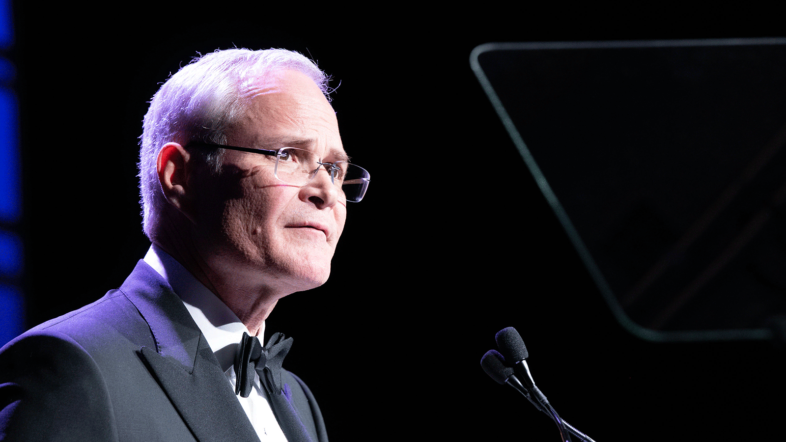 Darren Woods, CEO of ExxonMobil
