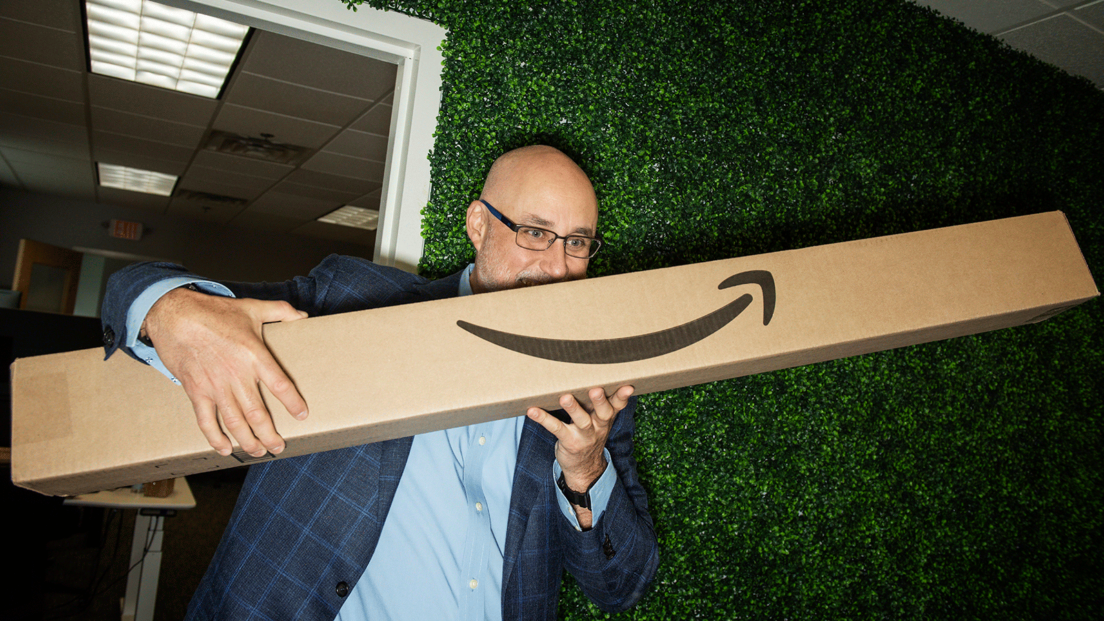 Thrasio cofounder and co-CEO Carlos Cashman, Forbes Retail Awards 2020: Toilet Paper Takes Prize, follow News Without Politics, NWP, for updates on the awards, unbiased, non political, news